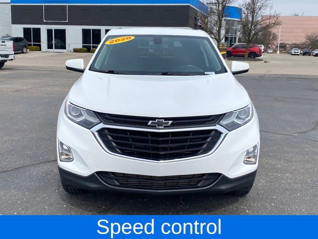 Certified 2019 Chevrolet Equinox LT image 3