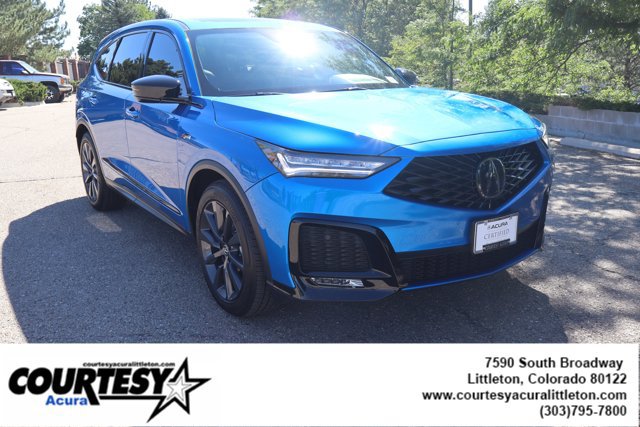 Certified 2026 Acura MDX A-Spec AWD/4WD image 9