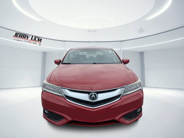 Used 2018 Acura ILX FWD image 8