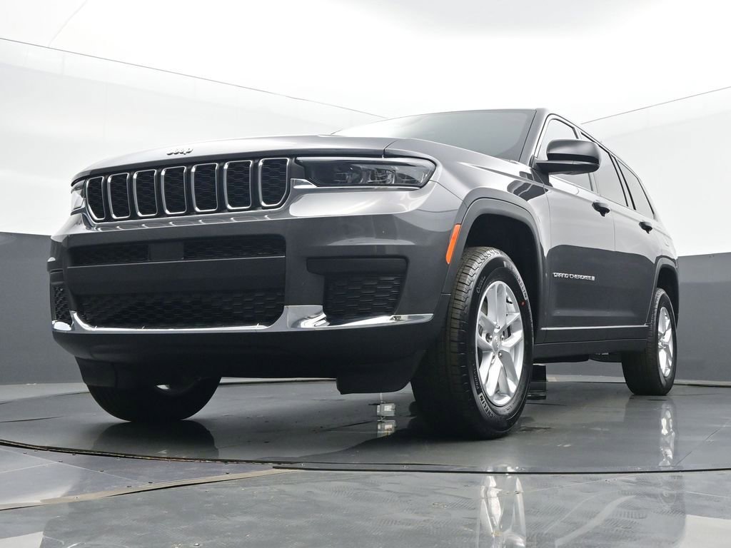 New 2025 Jeep Grand Cherokee L Laredo w/ Luxury Tech Group I image 48