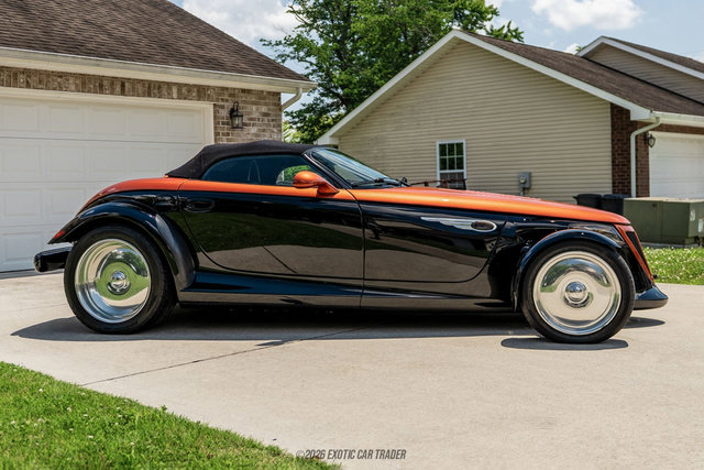 Used 2000 Plymouth Prowler RWD image 15