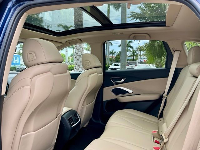 Certified 2024 Acura RDX SH-AWD image 10