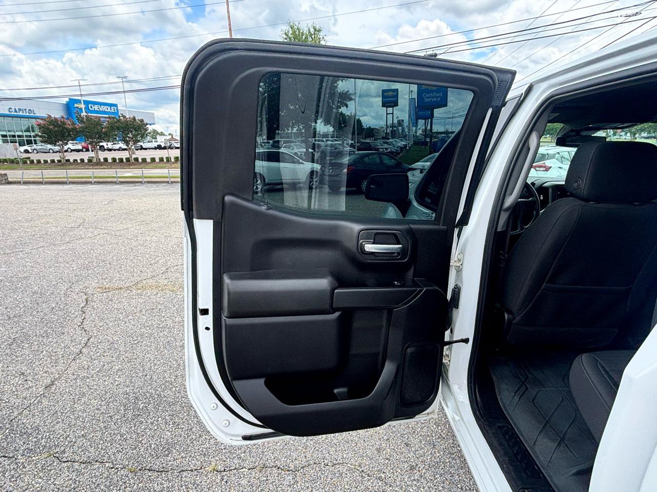 Used 2022 Chevrolet Silverado 1500 Custom RWD image 31