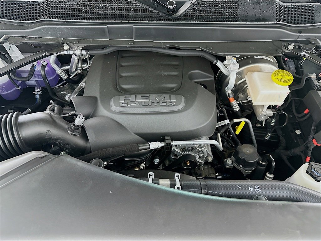 New 2026 RAM 2500 Tradesman image 18