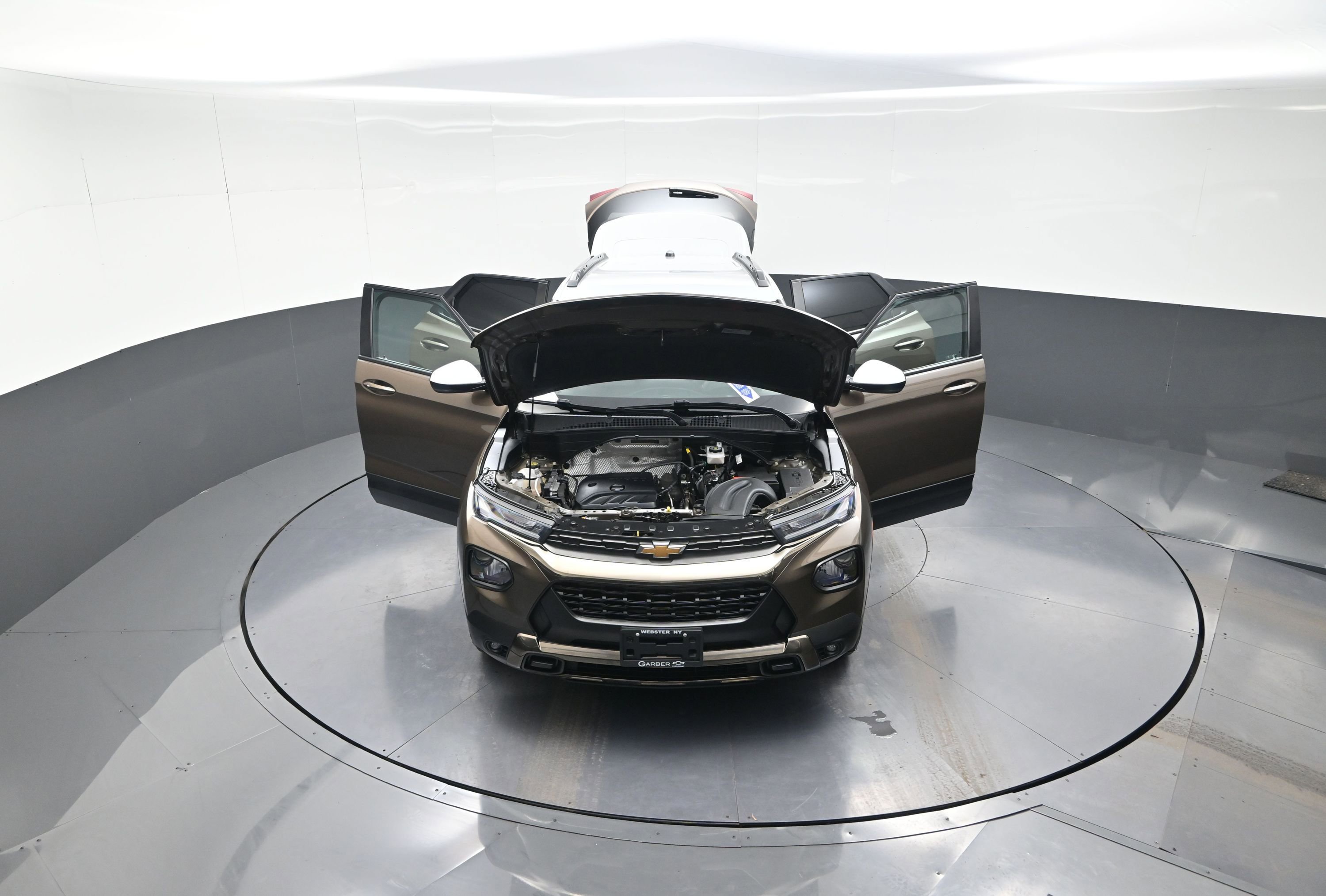 Used 2022 Chevrolet TrailBlazer ACTIV w/ Convenience Package image 12