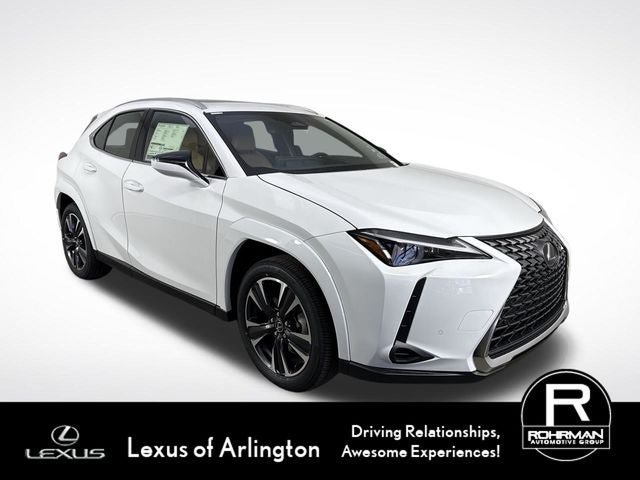 New 2026 Lexus UX 300h AWD w/ Accessory Package (Z1) image 3