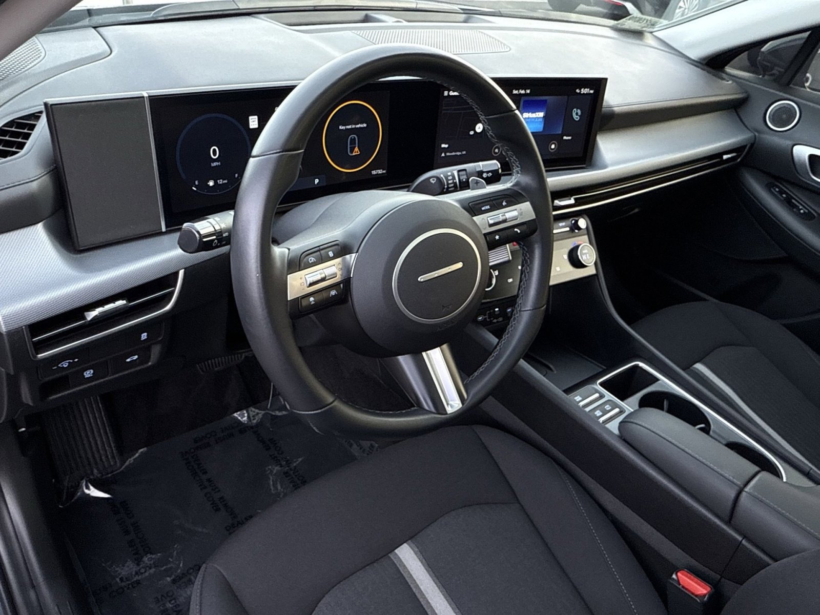 Certified 2025 Hyundai Sonata SEL image 16