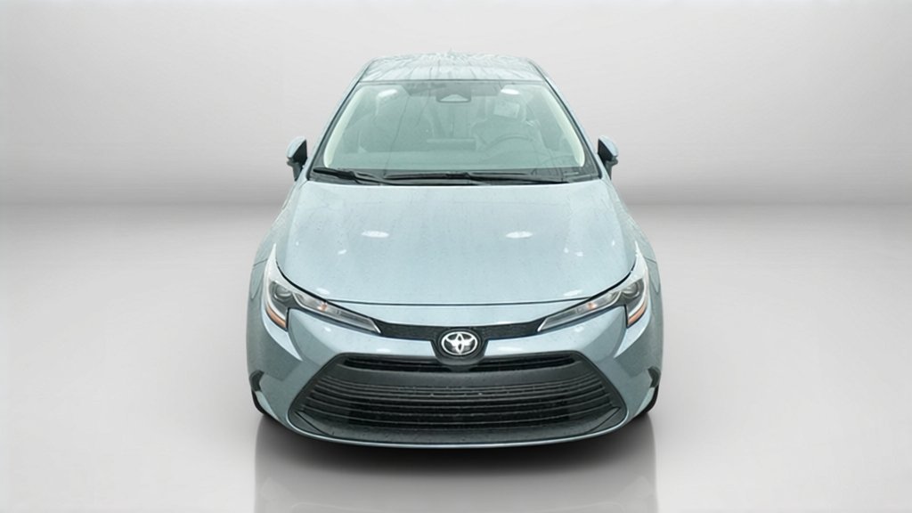 New 2027 Toyota Corolla LE FWD image 16