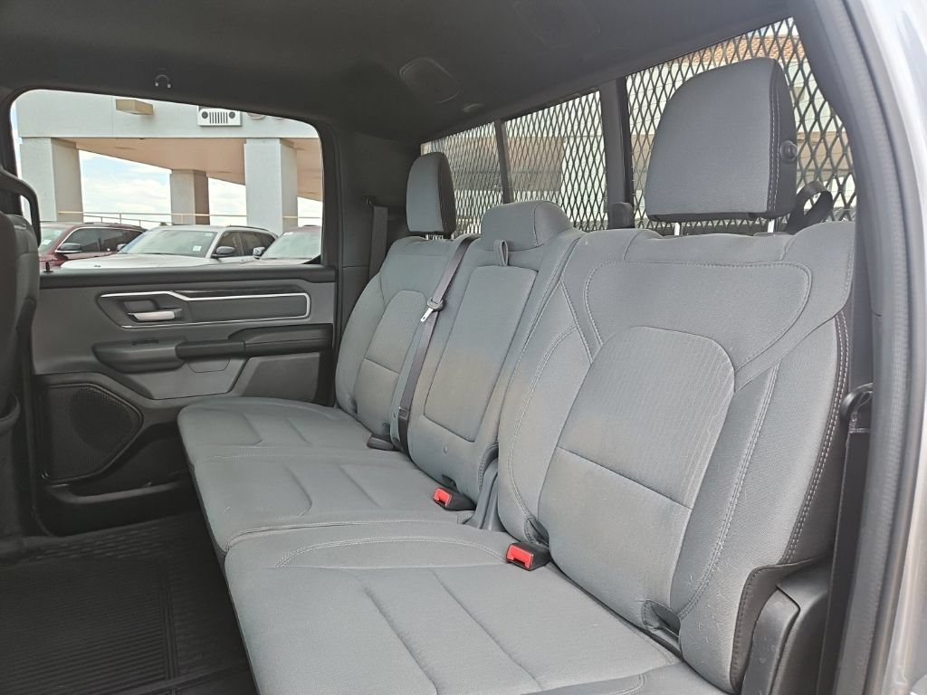 Certified 2022 RAM 1500 Big Horn RWD image 21