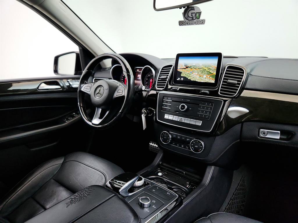 Used 2016 Mercedes-Benz GLE 400 4MATIC w/ Parking Assist Package image 26