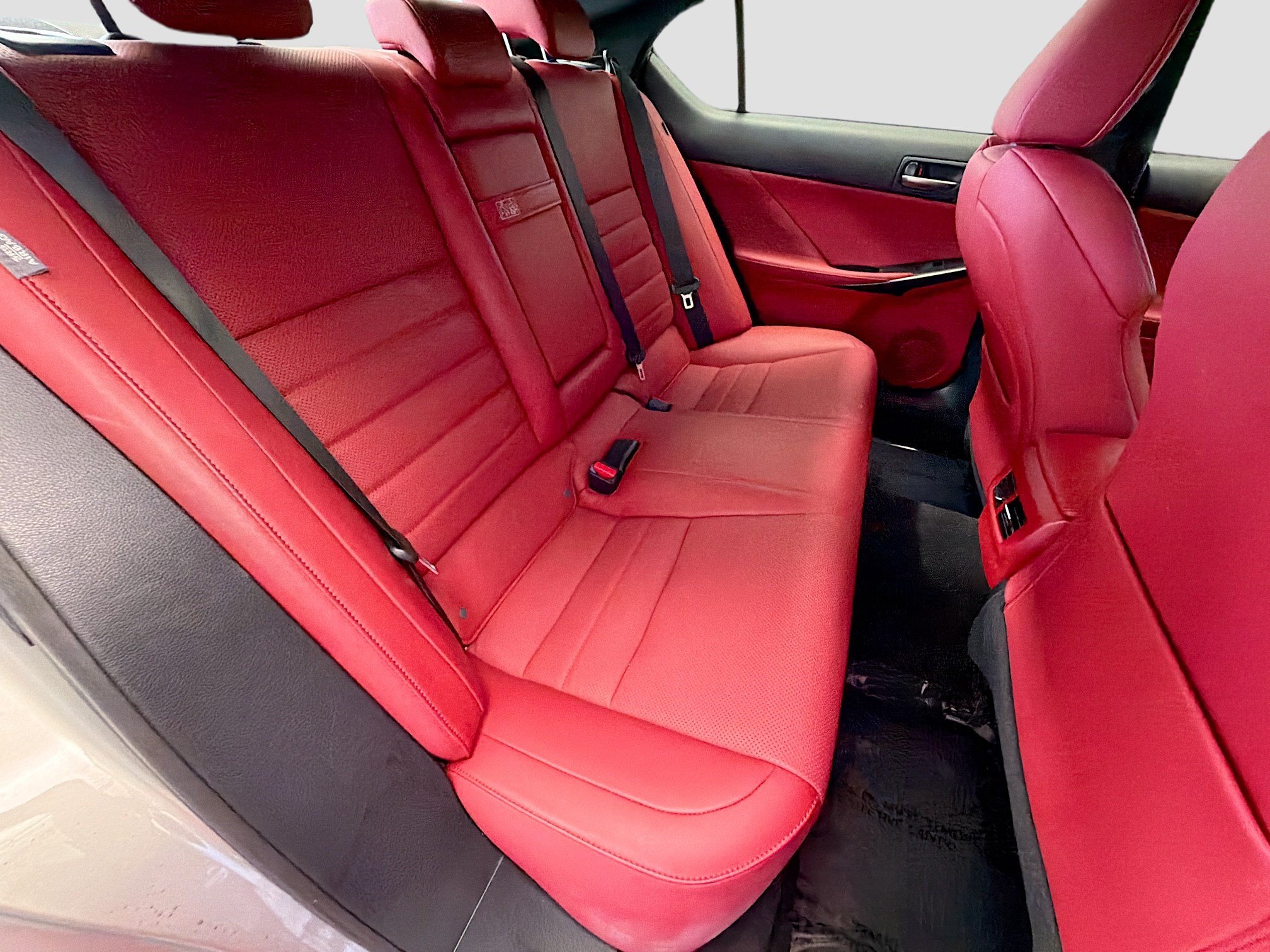 Used 2023 Lexus IS 350 F Sport w/ Accessory Package 2 RWD image 14
