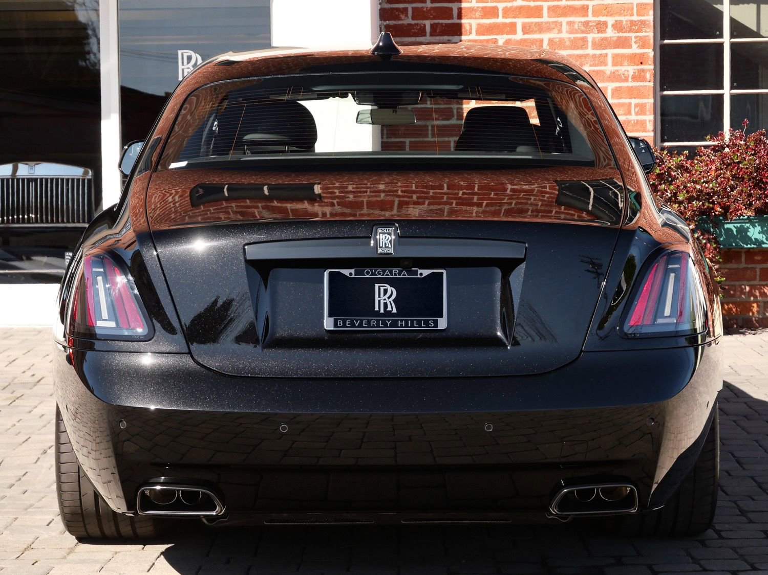 New 2026 Rolls-Royce Ghost Black Badge AWD/4WD image 23