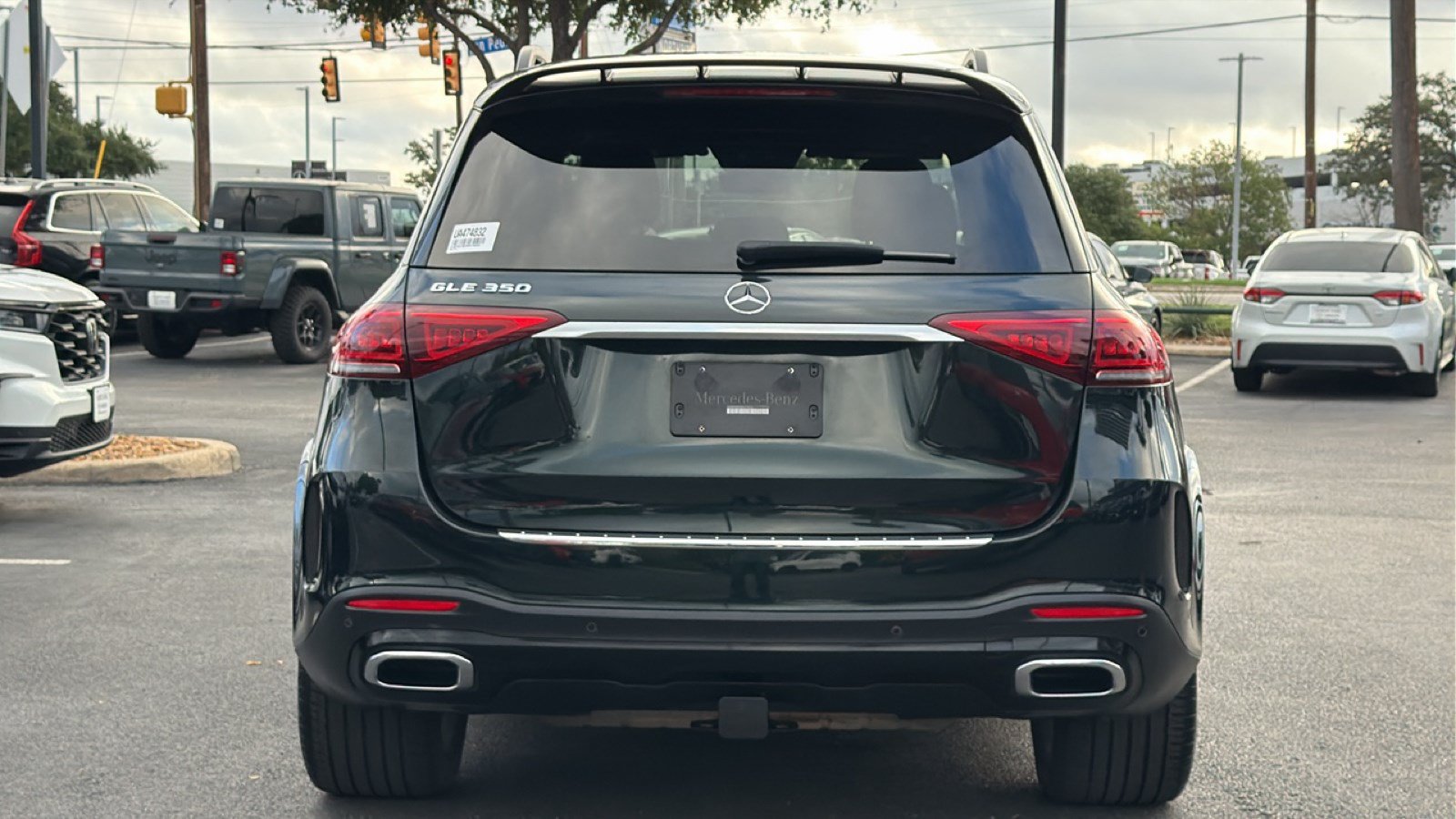 Used 2021 Mercedes-Benz GLE 350 image 5