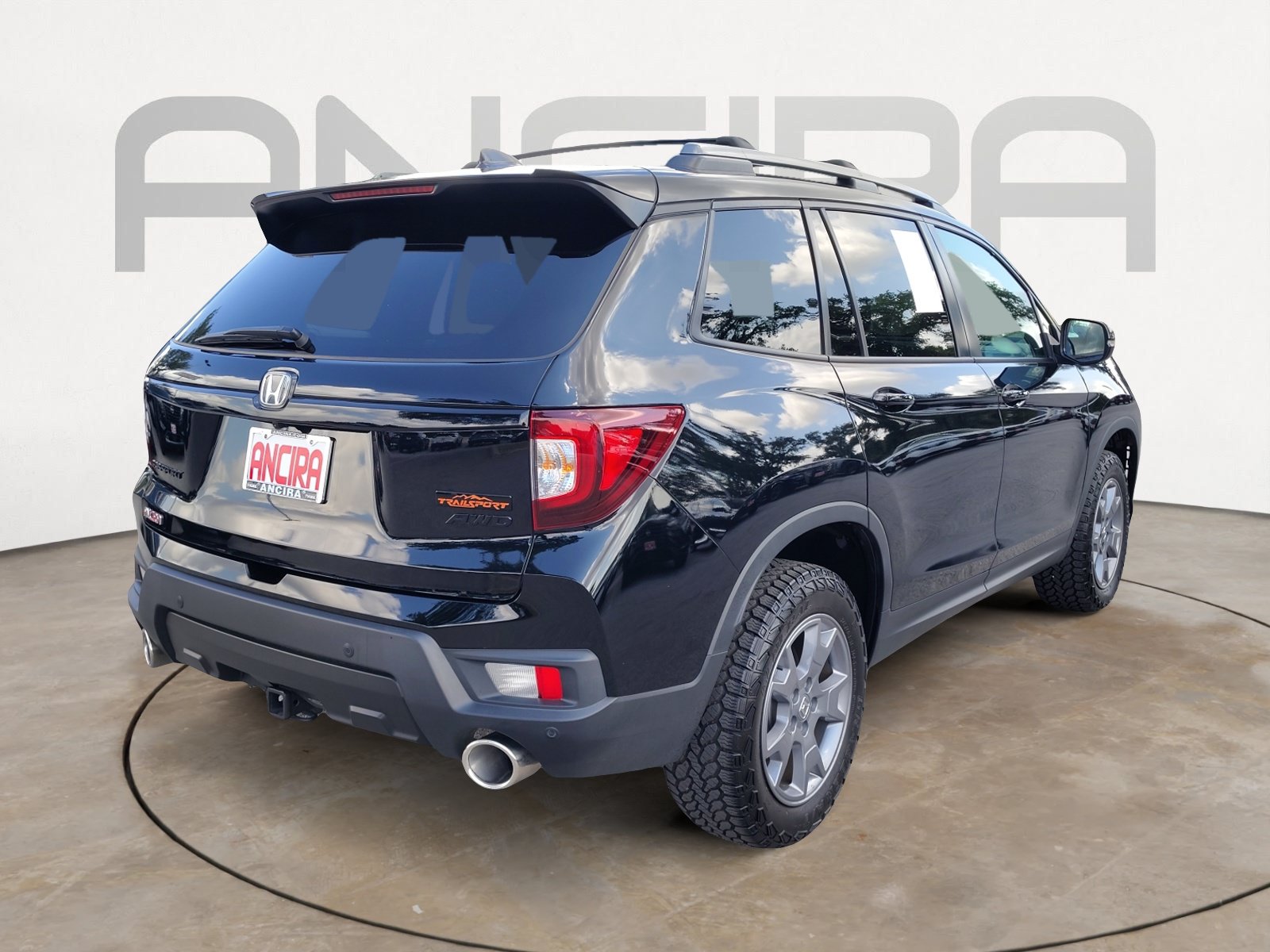 Used 2025 Honda Passport TrailSport image 11