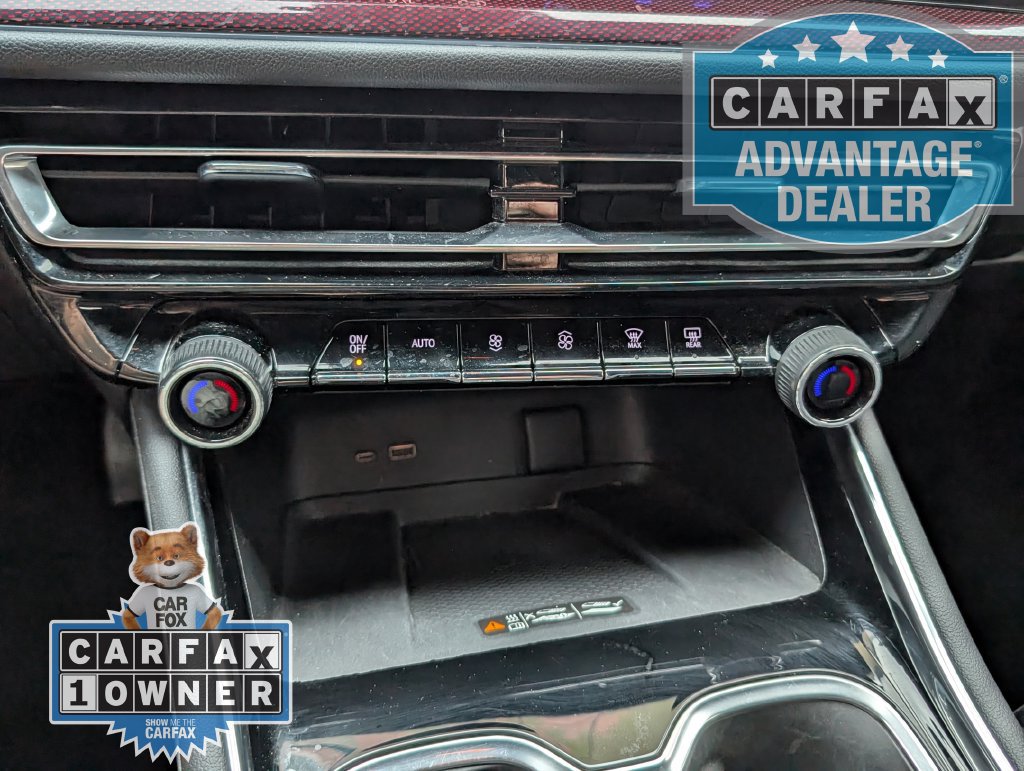 Used 2025 Chevrolet Traverse RS w/ LPO, Floor Liner Package FWD image 11