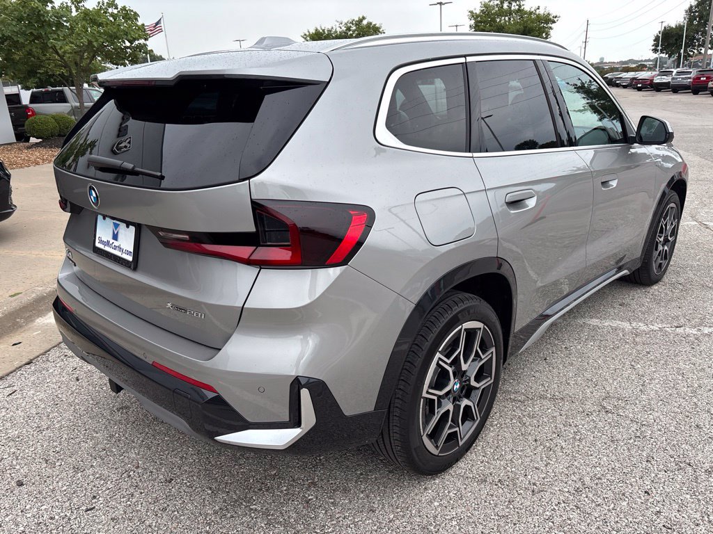 Used 2026 BMW X1 xDrive28i w/ Technology Package AWD/4WD image 12