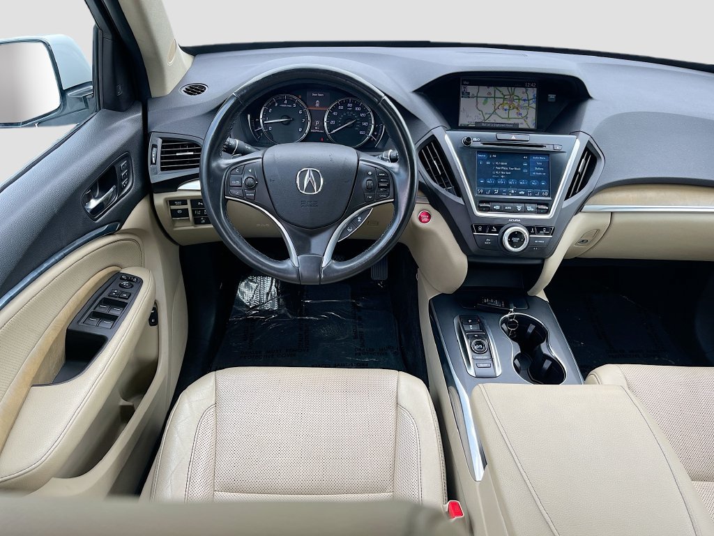 Used 2020 Acura MDX w/ Technology Package AWD/4WD image 23