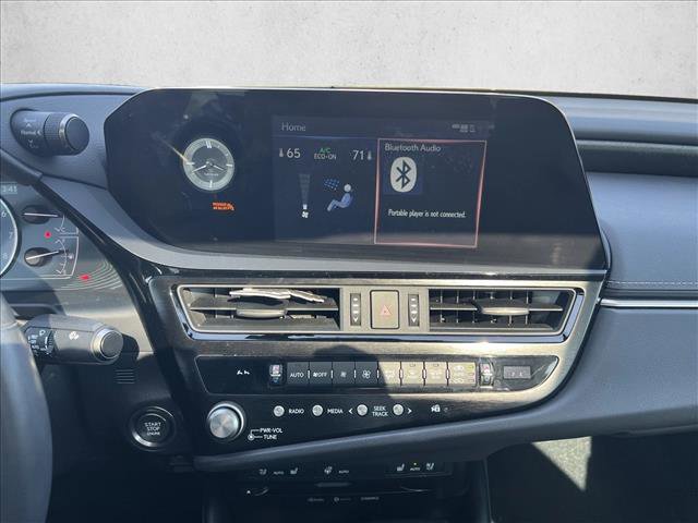 Used 2022 Lexus ES 350 w/ Premium Package FWD image 12