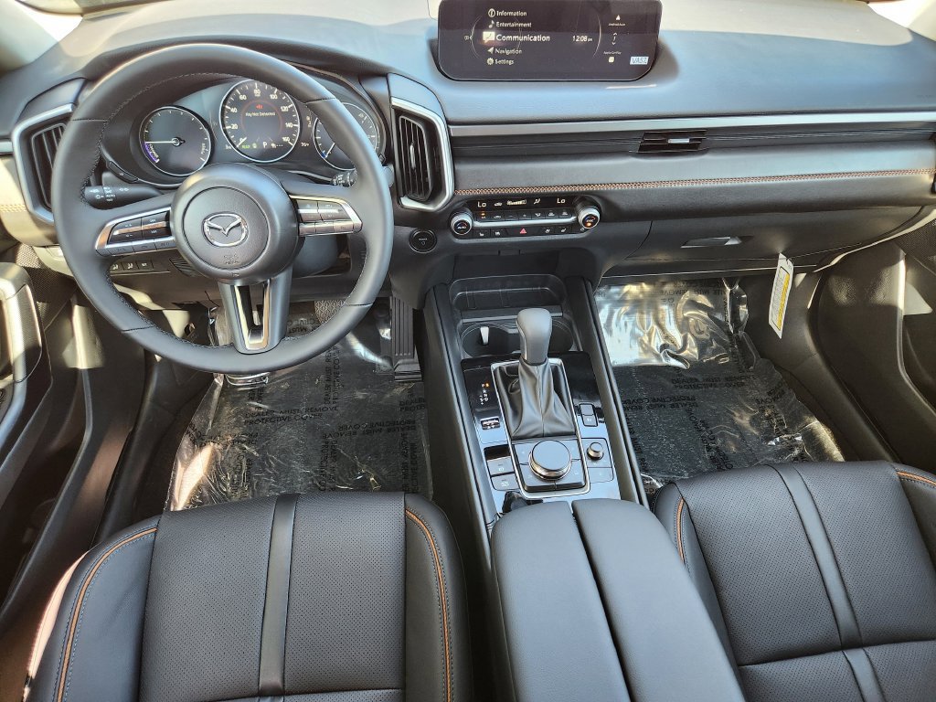 New 2026 MAZDA CX-50 AWD 2.5 Hybrid w/ Cargo Package image 8