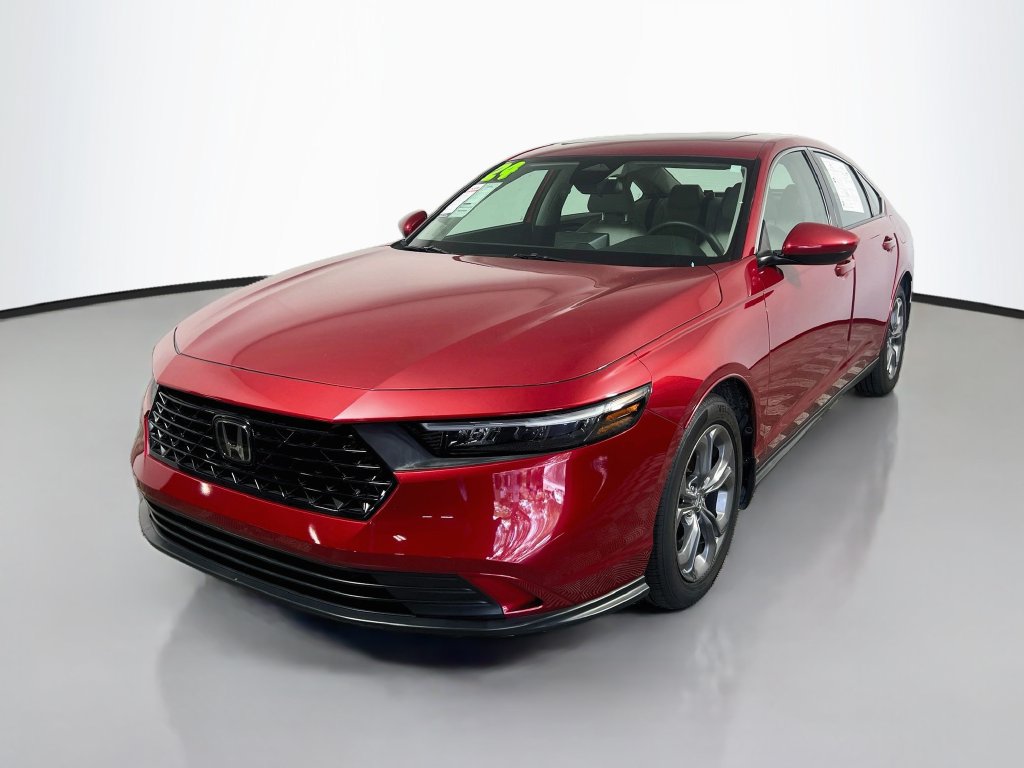 Used 2024 Honda Accord EX image 7
