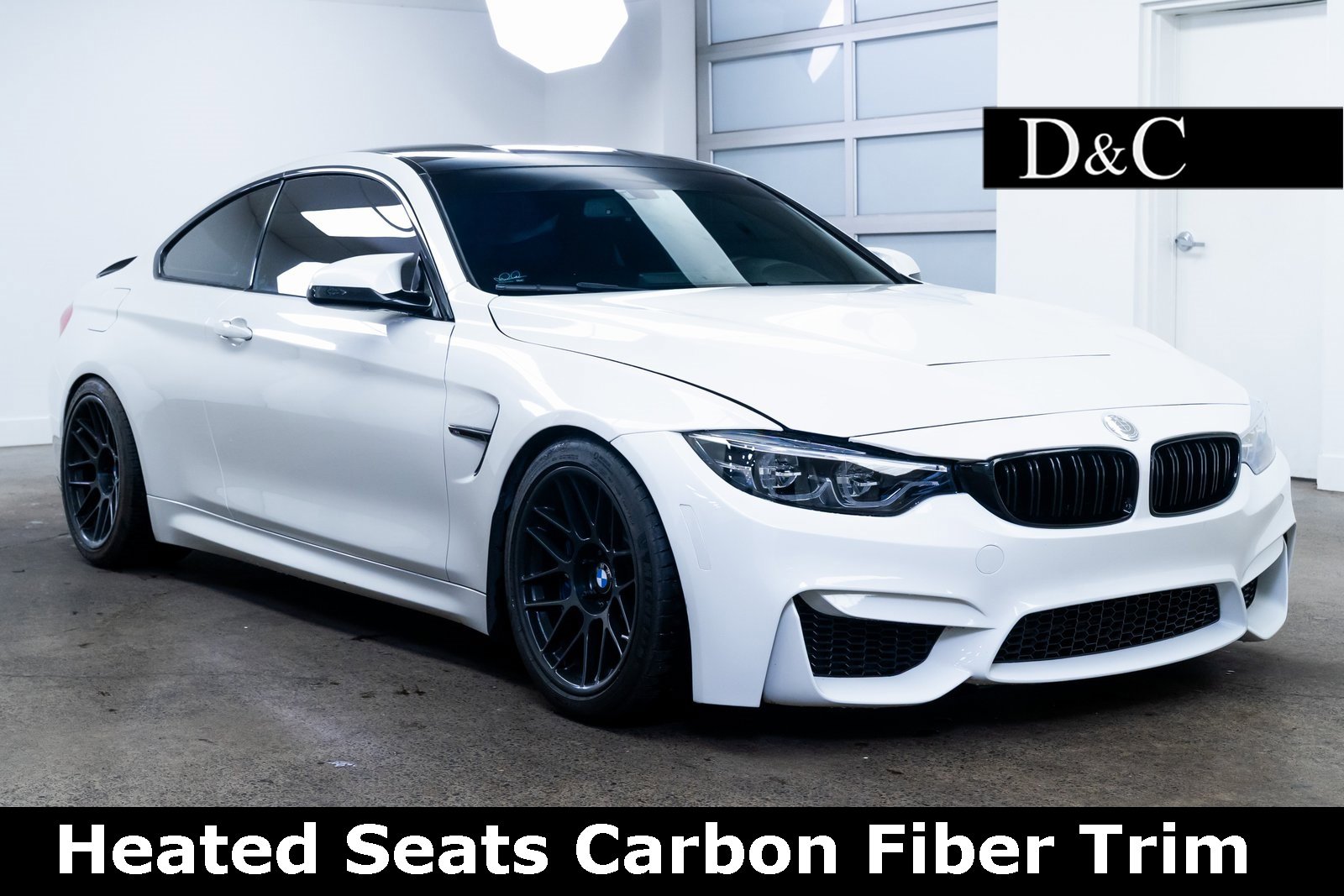 Used 2015 BMW M4 Coupe