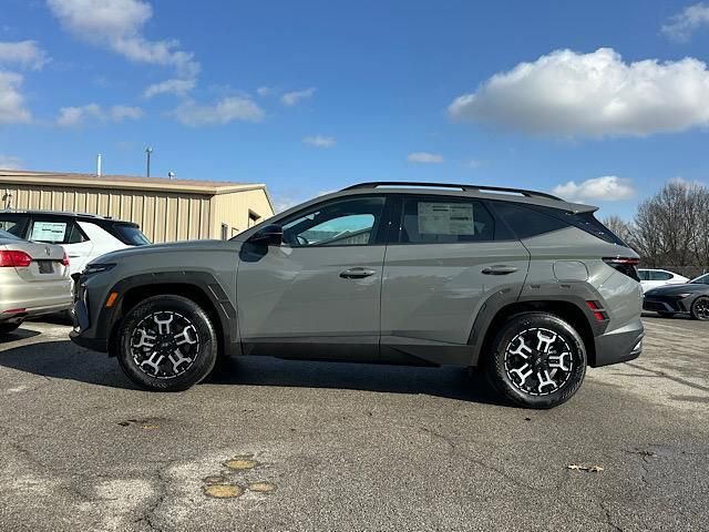 New 2026 Hyundai Tucson XRT image 2