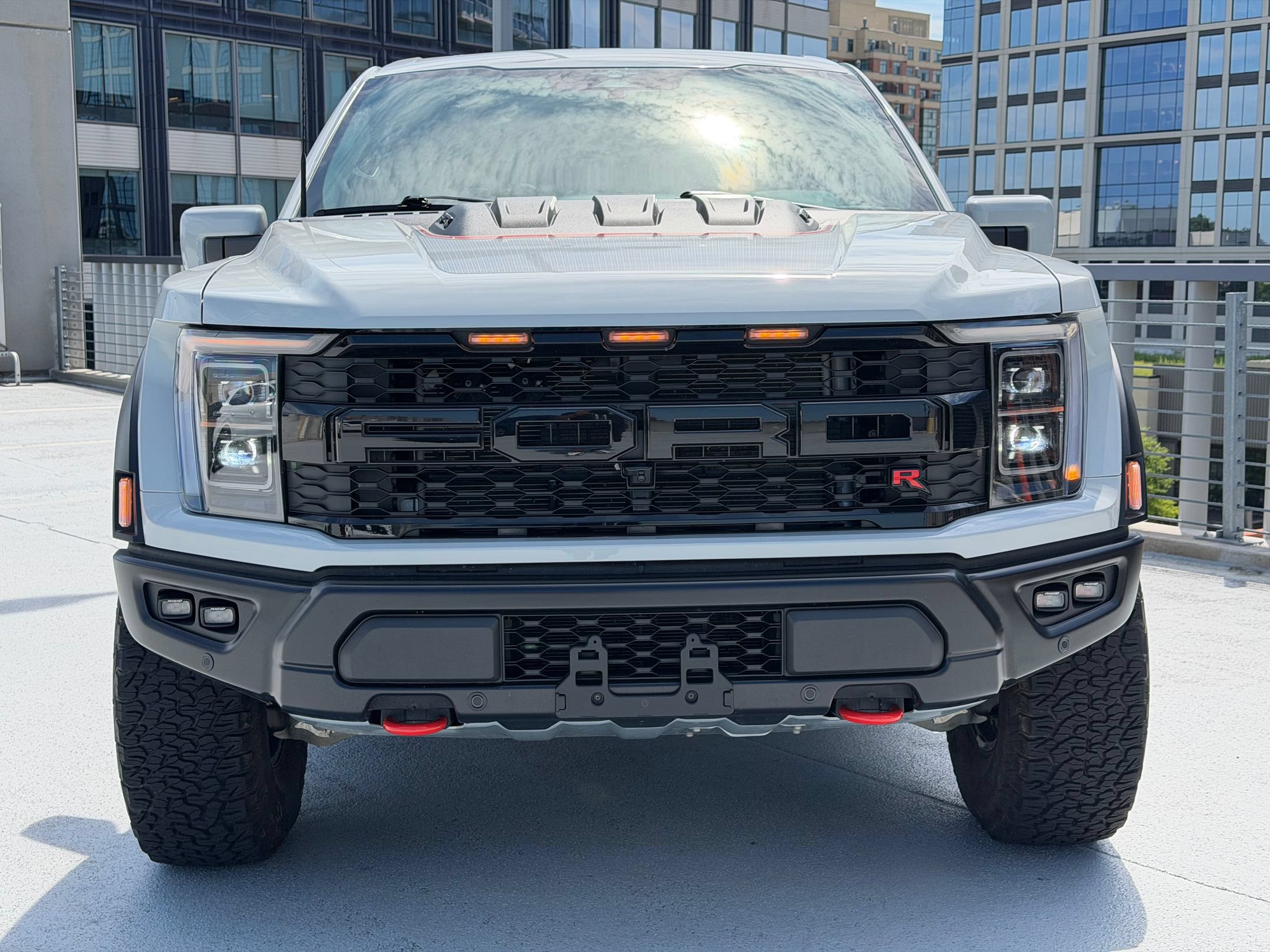 Used 2023 Ford F150 Raptor w/ Equipment Group 802A Raptor R AWD/4WD image 6