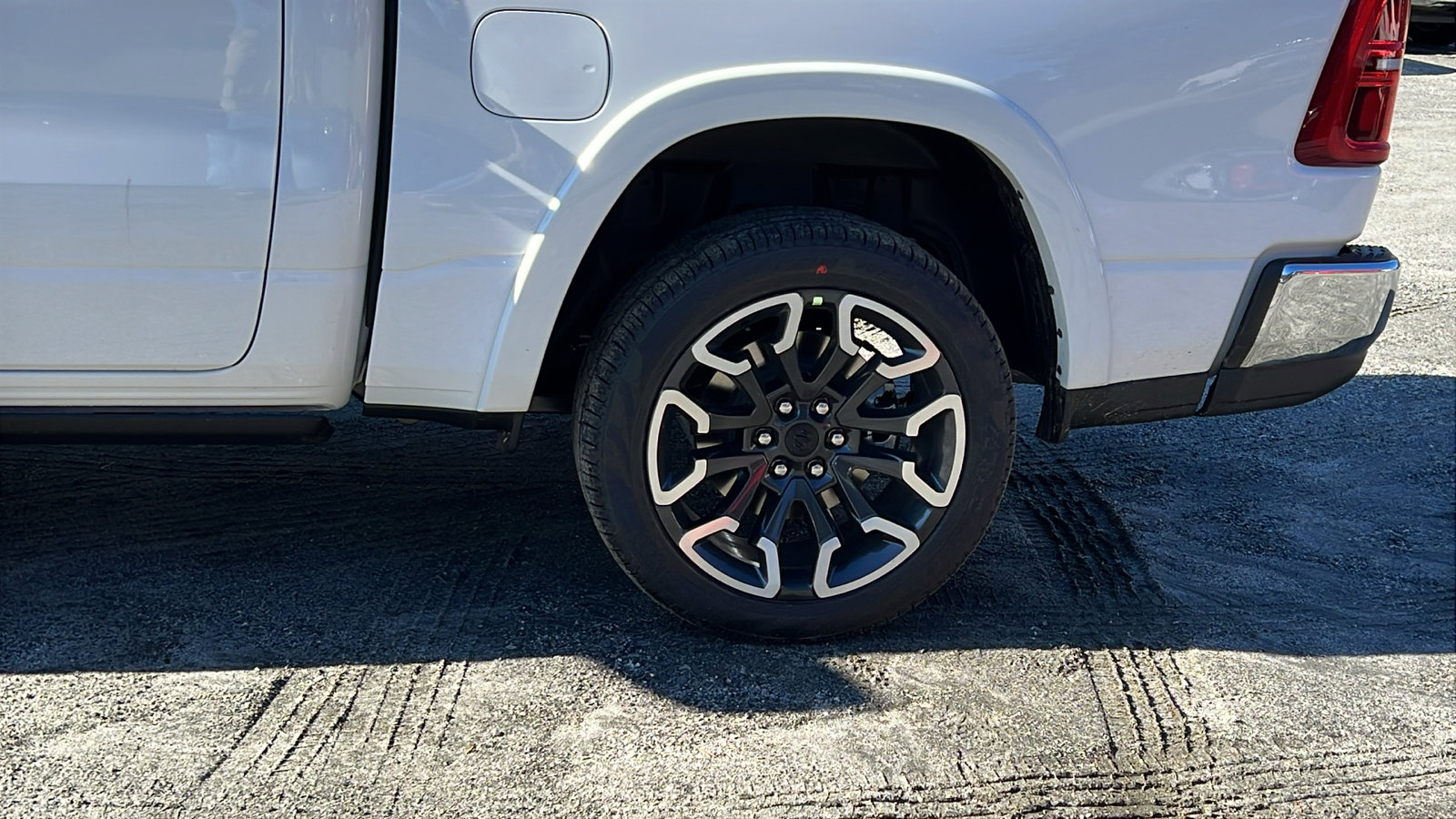 New 2026 RAM 1500 Limited image 12