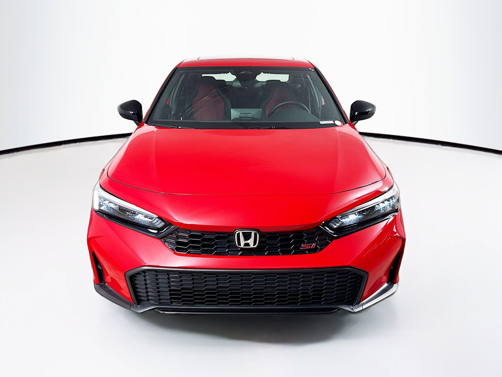 New 2026 Honda Civic Si image 3