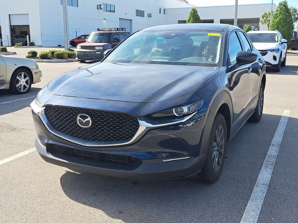 Used 2022 MAZDA CX-30 AWD 2.5 S image 13