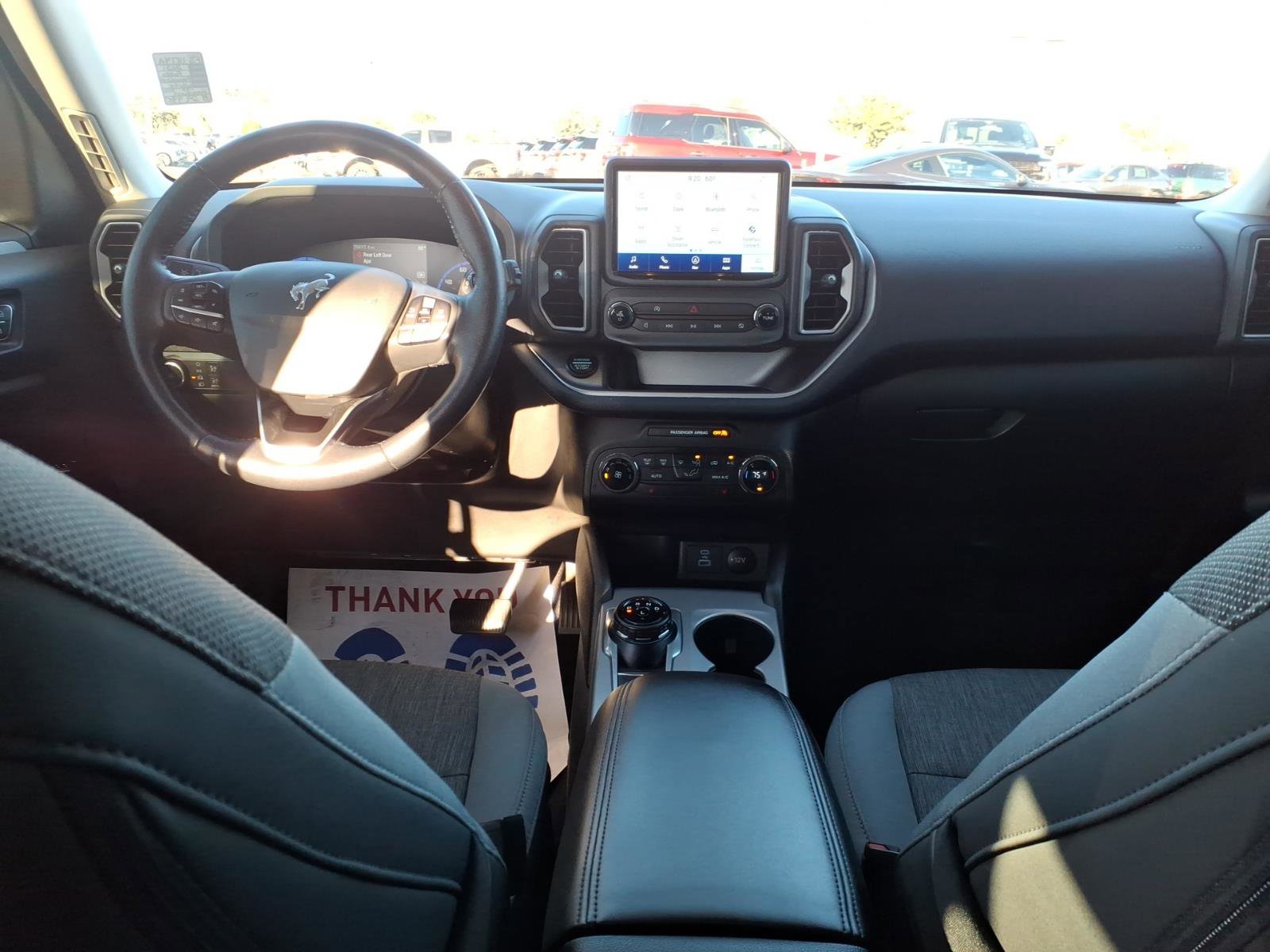 Certified 2021 Ford Bronco Sport Big Bend w/ Big Bend Package (96B) image 18