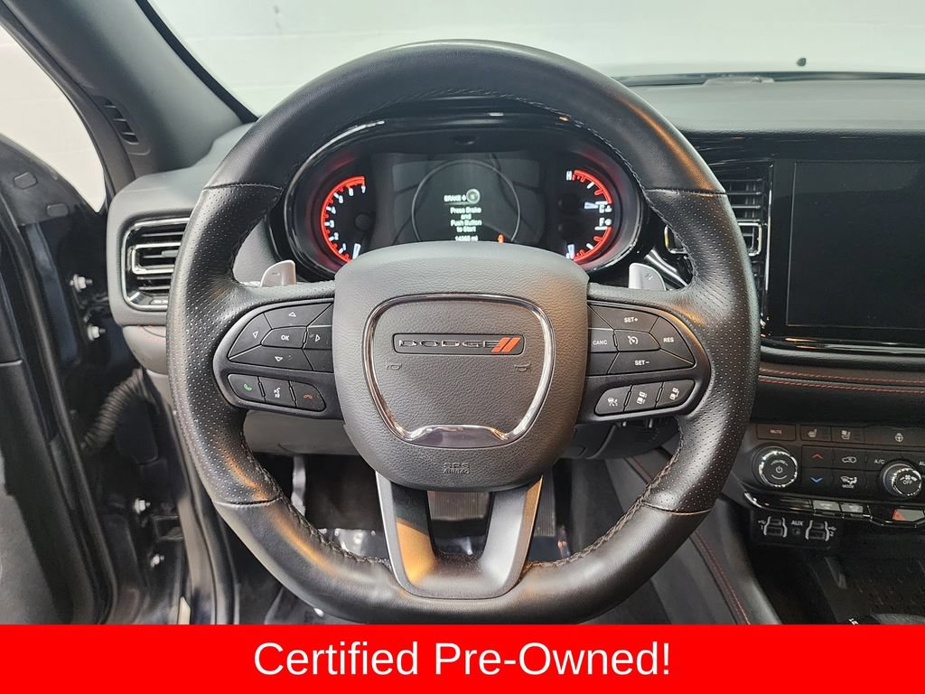 Certified 2025 Dodge Durango R/T AWD/4WD image 17