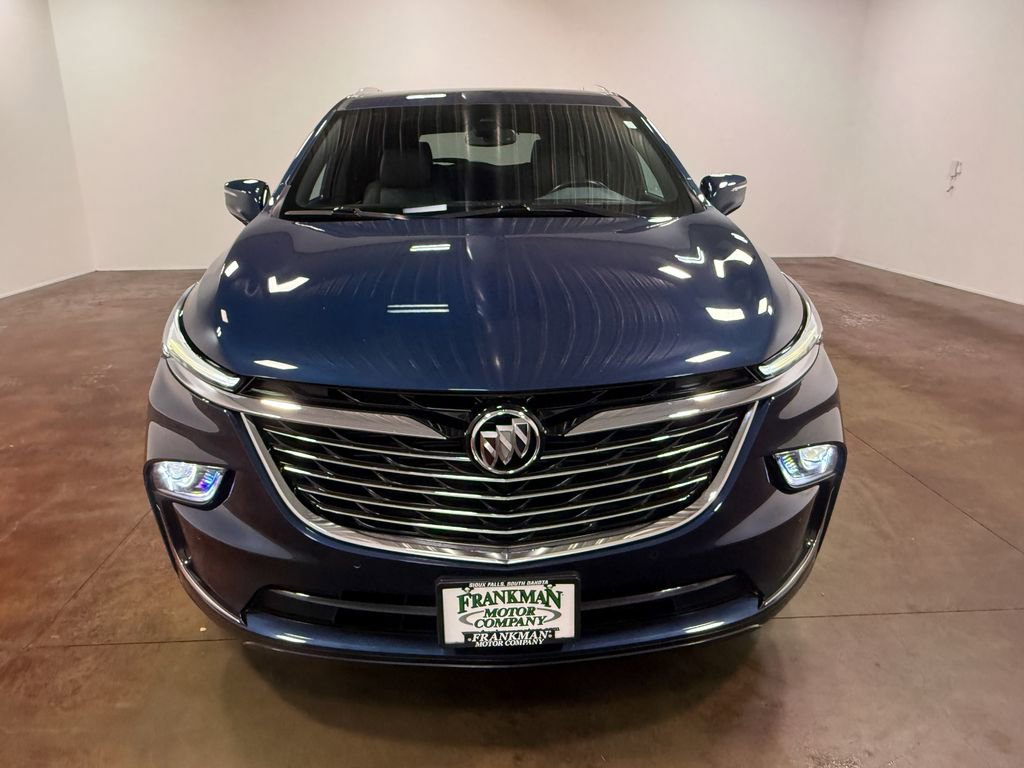 Used 2023 Buick Enclave Essence AWD/4WD image 41