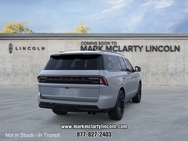 New 2026 Lincoln Navigator Reserve w/ Jet Appearance Package AWD/4WD image 8