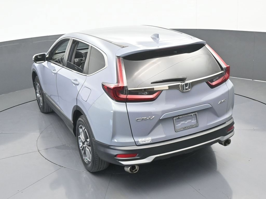 Used 2021 Honda CR-V EX image 49