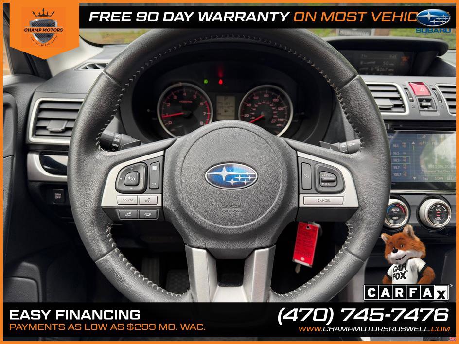 Used 2018 Subaru Forester 2.5i Premium w/ Protection Package #1 AWD/4WD image 22