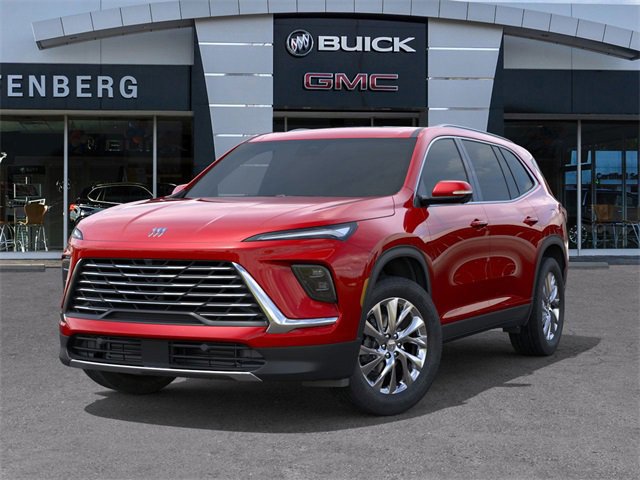 New 2026 Buick Enclave Preferred w/ Power Package image 6