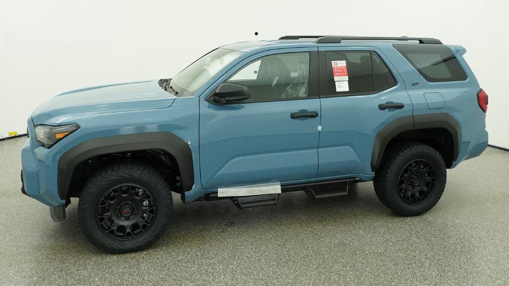 New 2026 Toyota 4Runner SR5 AWD/4WD image 39