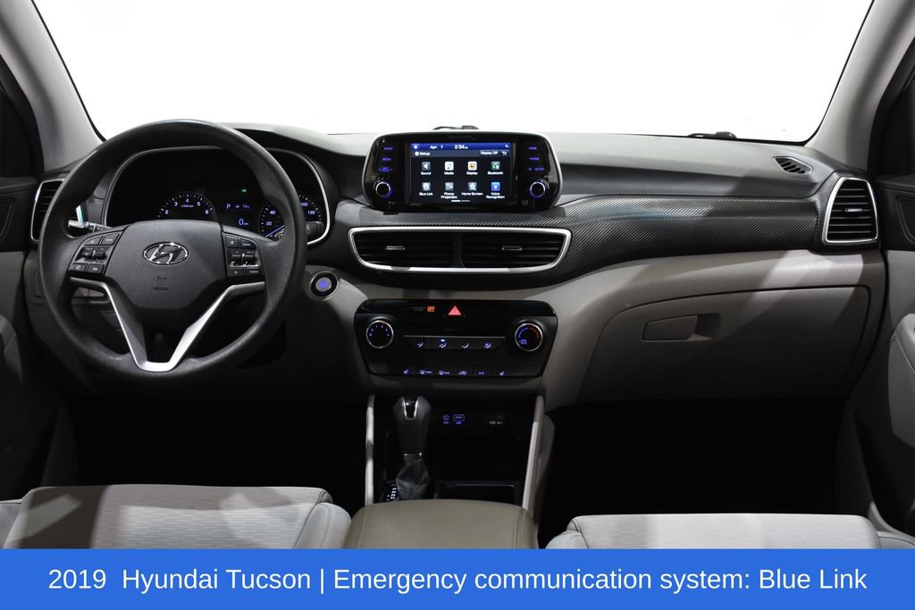 Used 2019 Hyundai Tucson Value w/ Cargo Package AWD/4WD image 8