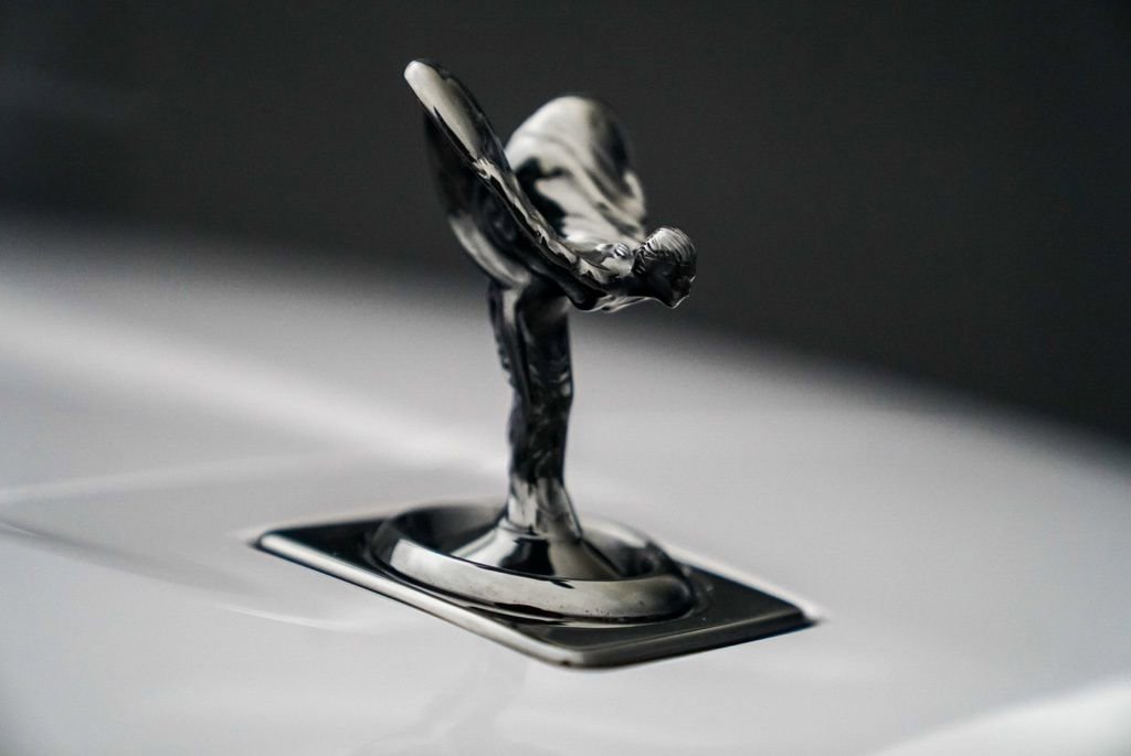 Certified 2024 Rolls-Royce Cullinan Black Badge w/ Driver's Package image 4