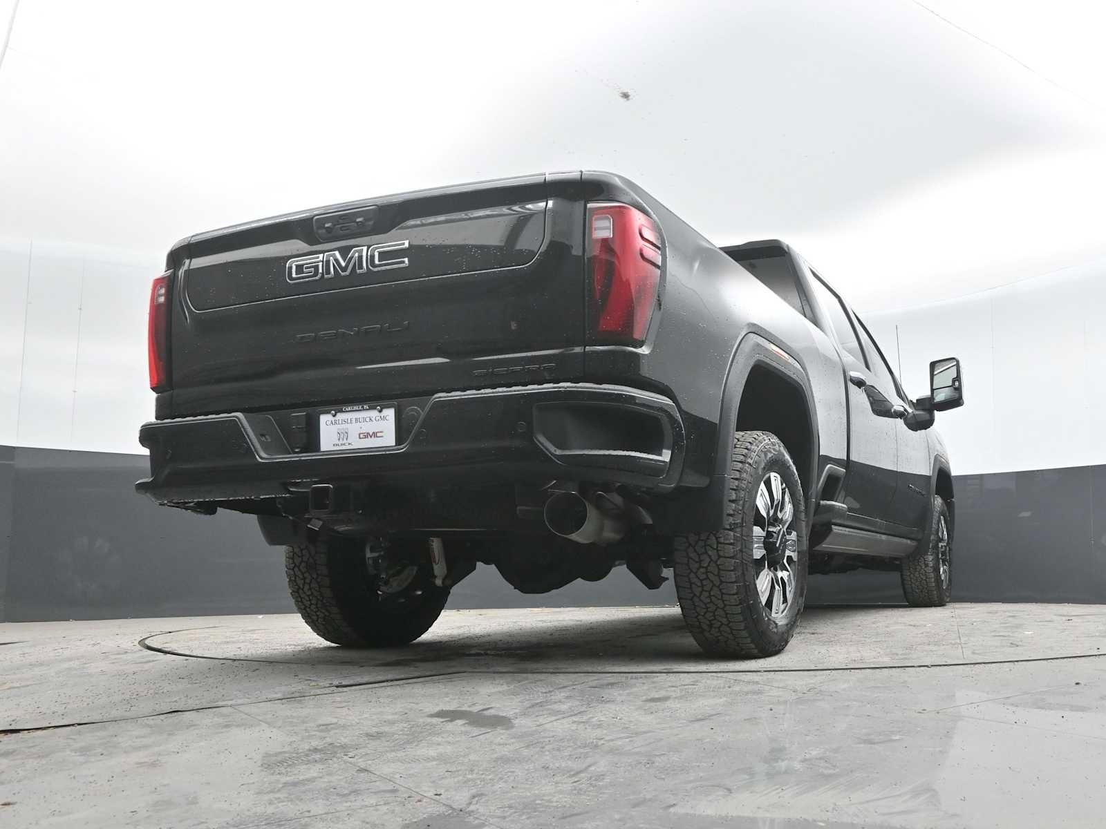 New 2026 GMC Sierra 2500 Denali w/ Denali Reserve Package AWD/4WD image 47