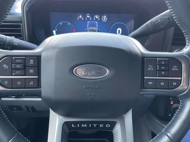 Certified 2024 Ford F250 Limited w/ FX4 Off-Road Package image 22