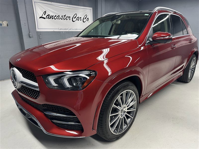 Used 2020 Mercedes-Benz GLE 350 4MATIC