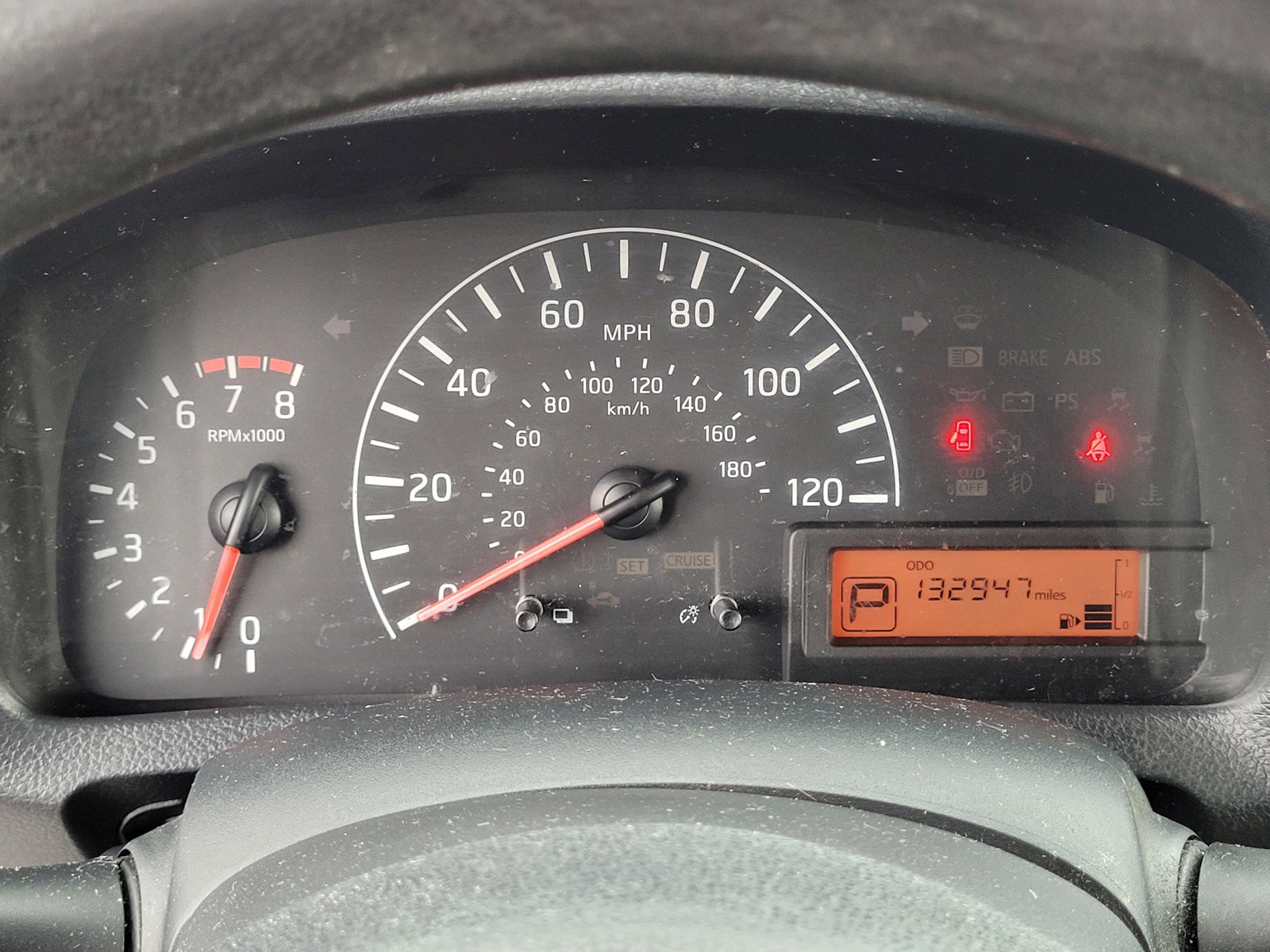 Used 2015 Nissan NV200 S FWD image 10