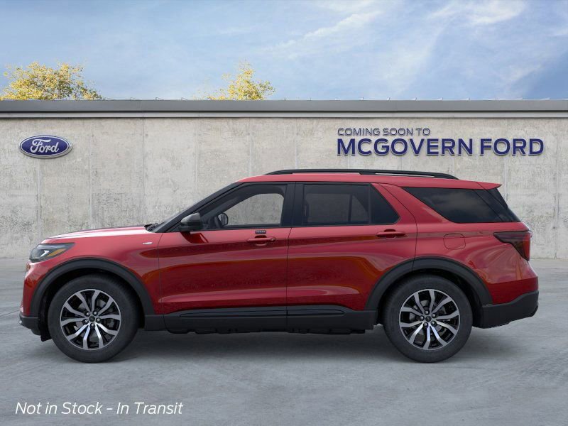New 2026 Ford Explorer ST-Line image 4