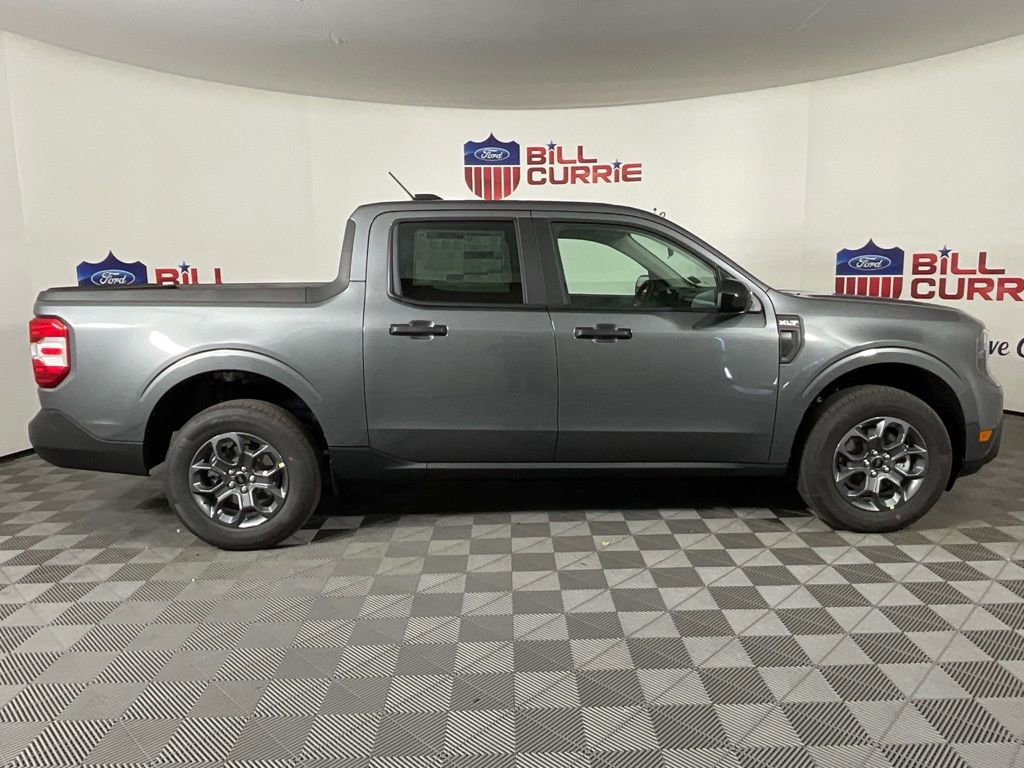 New 2026 Ford Maverick XLT w/ XLT Luxury Package image 2