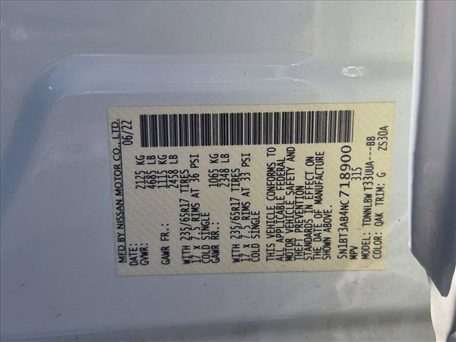 Used 2022 Nissan Rogue S AWD/4WD image 20