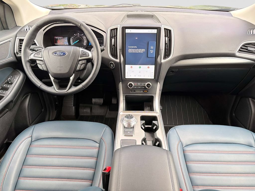 Used 2024 Ford Edge SEL w/ Sport Appearance Package AWD/4WD image 15
