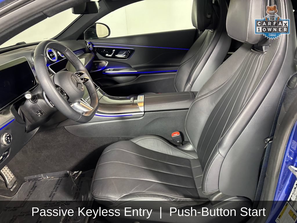 Used 2025 Mercedes-Benz CLE 300 4MATIC Coupe image 11