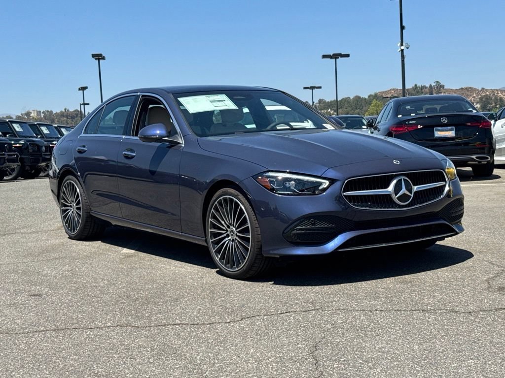 New 2026 Mercedes-Benz C 300 Sedan image 5
